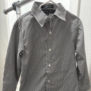 Boys polo Size 5 Andrew Fezza